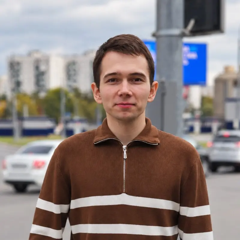 Олег Шолохов