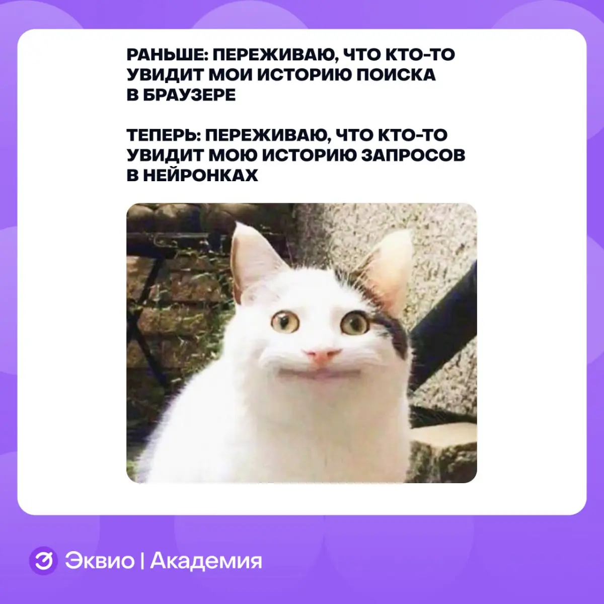 Продолжаем тему образовательных мемов, сделанных моими руками. | Сетка — социальная сеть от hh.ru