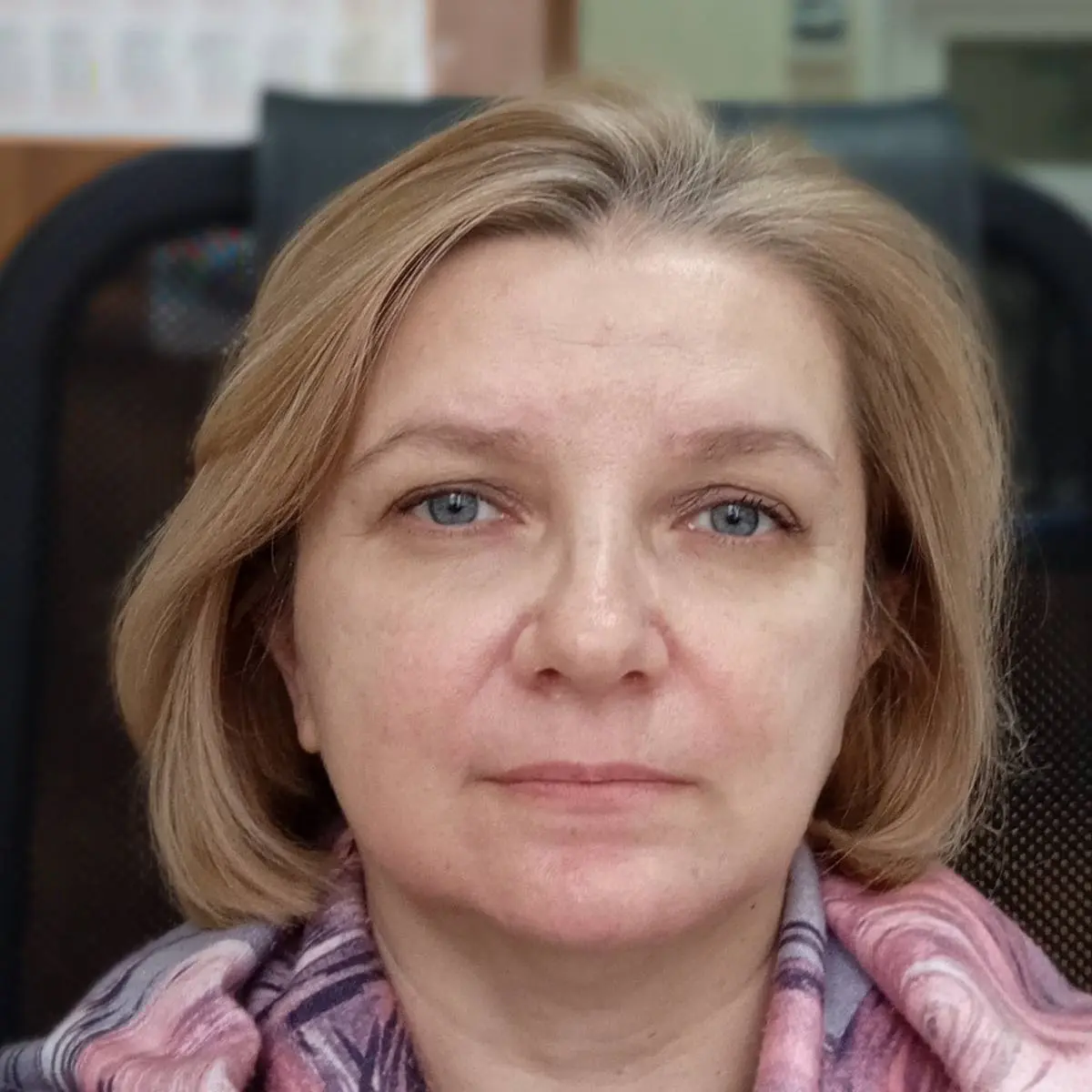 Наталья Беланова