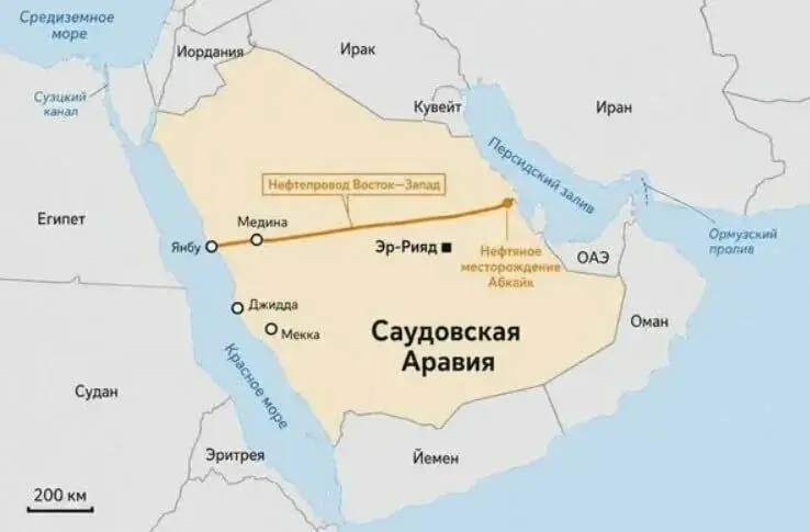 "Восток-Запад" теперь как Ормузский пролив - то ли работает, то ли нет
💥⚡️❓Ряд ближневосточных агентств сообщил об очередных повреждениях саудовского нефтепровода "Восток-Запад" | Сетка — социальная сеть от hh.ru