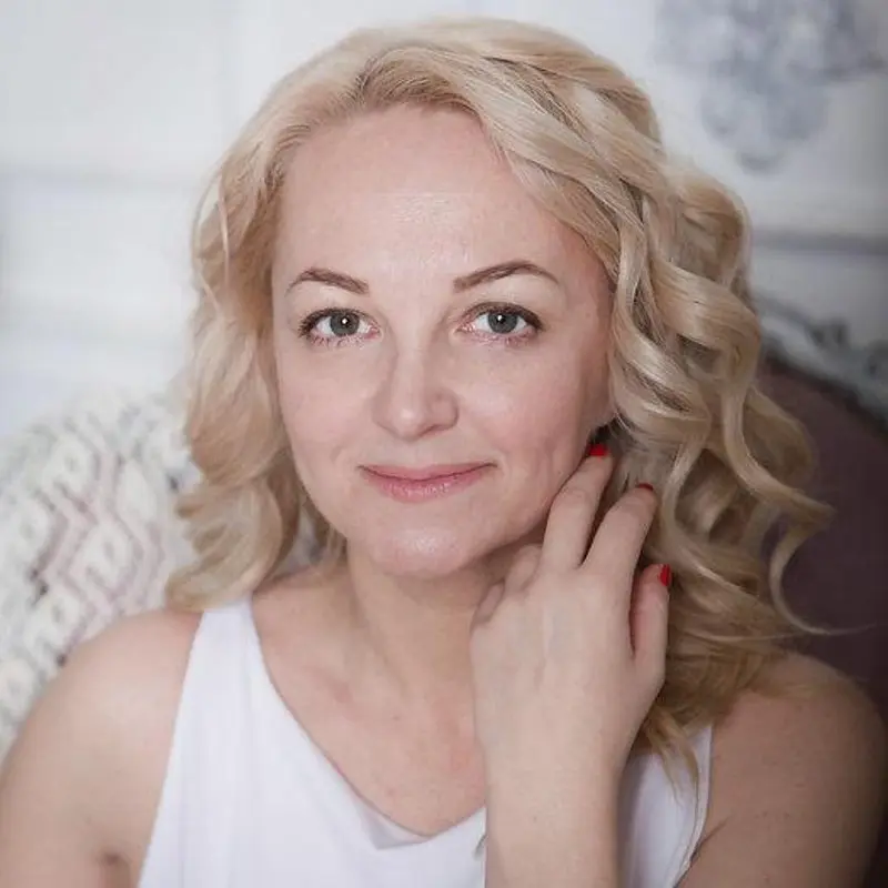 Светлана Турубанова