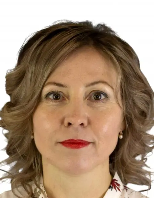 Екатерина Гагаринова