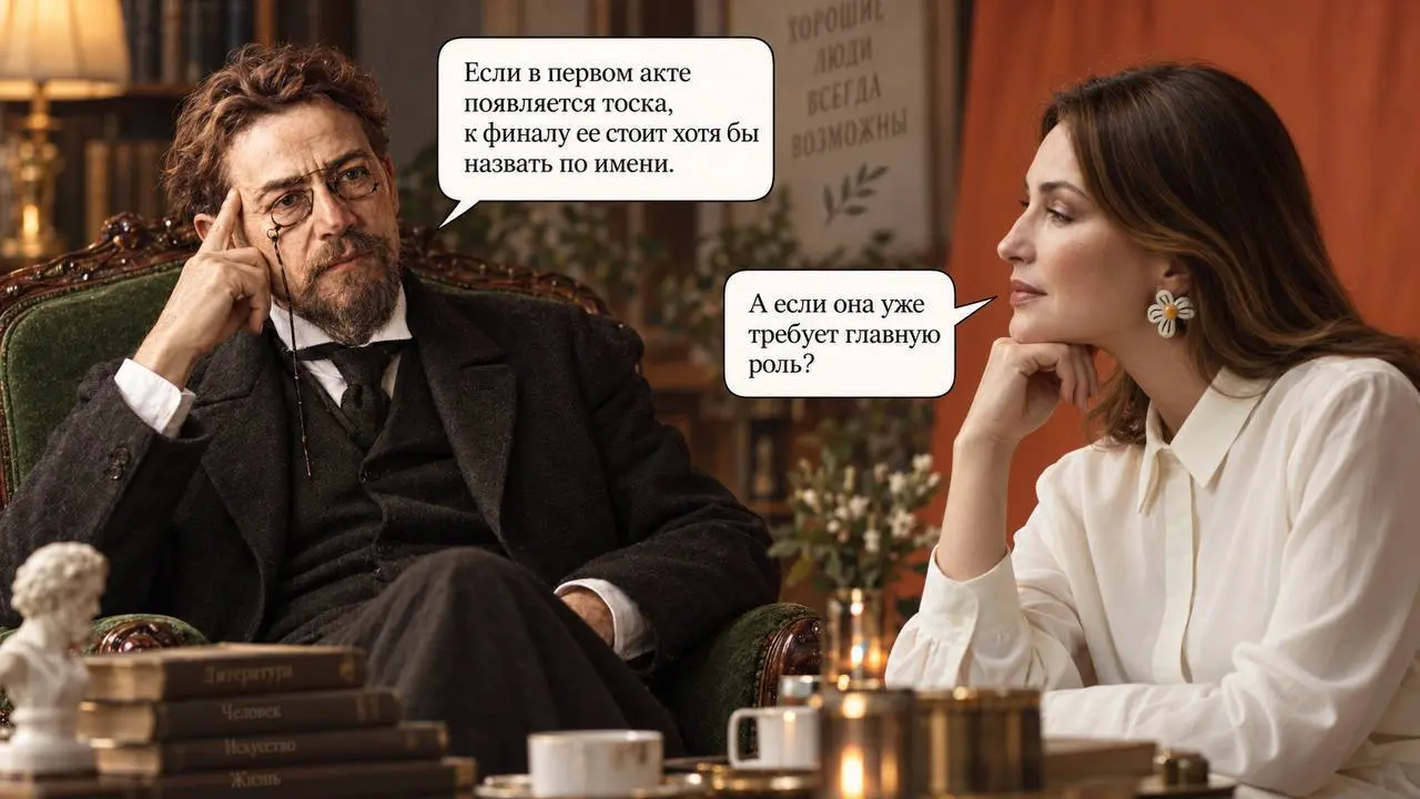 И чтобы закрепить тему и не оставлять работу ИИ гения: | Сетка — социальная сеть от hh.ru