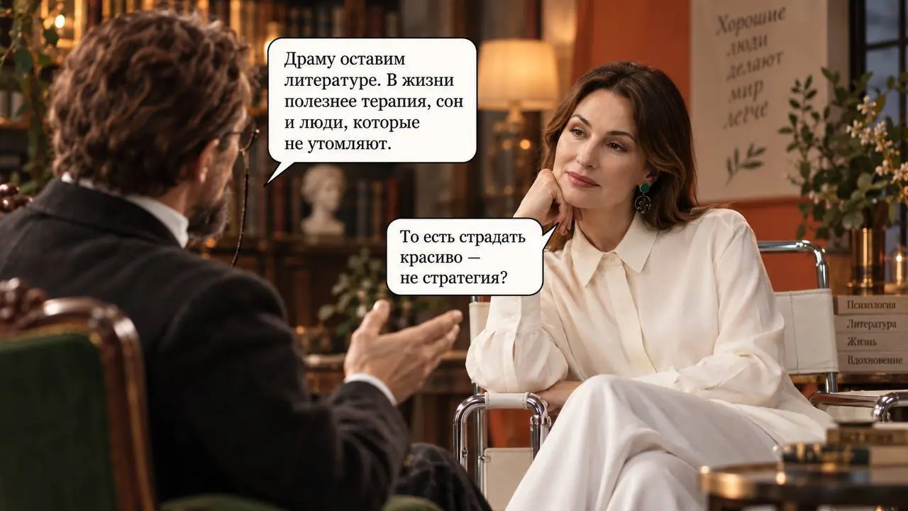 И чтобы закрепить тему и не оставлять работу ИИ гения: | Сетка — социальная сеть от hh.ru
