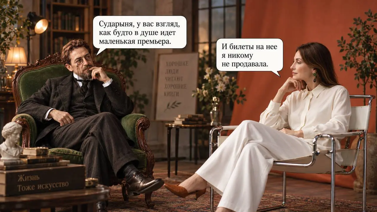 И чтобы закрепить тему и не оставлять работу ИИ гения: | Сетка — социальная сеть от hh.ru