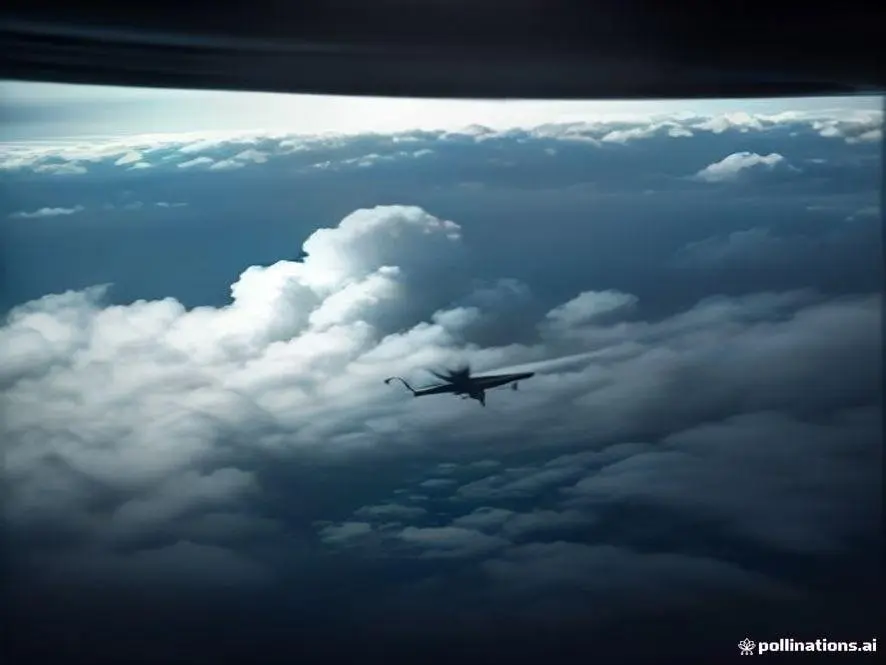 Рейс в США экстренно развернулся над Европой ✈️🚨 | Сетка — социальная сеть от hh.ru