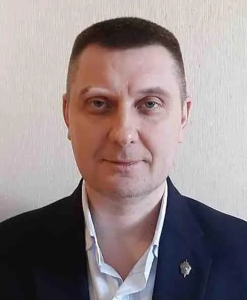 Олег Погорелов