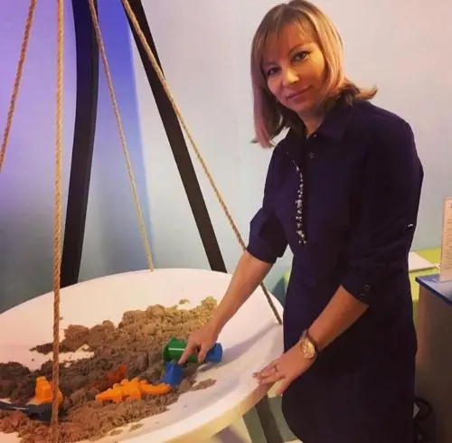 Елена Маслова