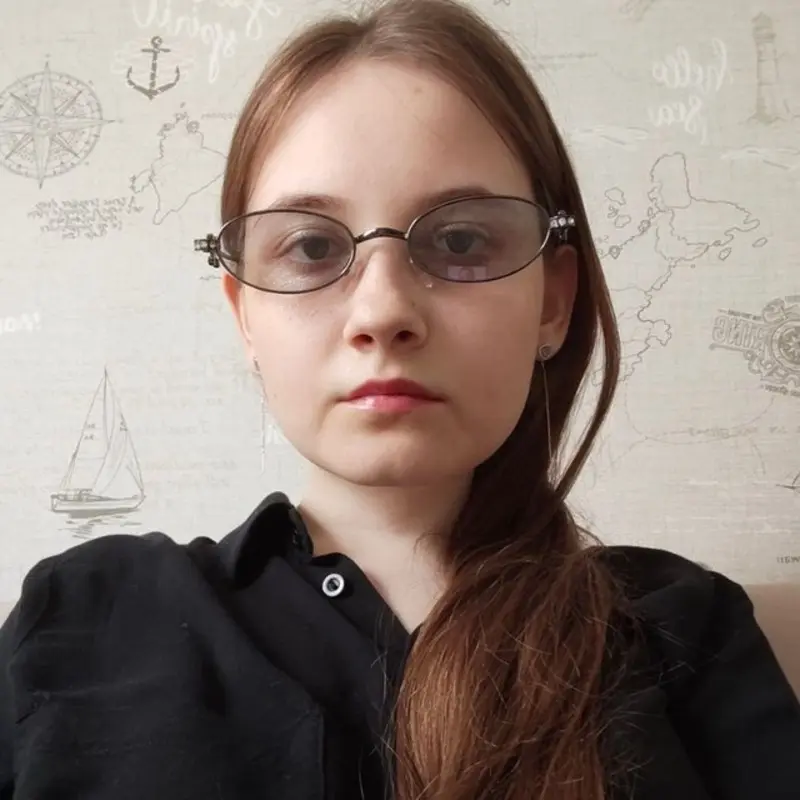 Анастасия Солодовникова
