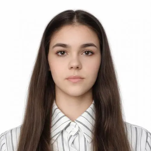 Эвелина Гостева