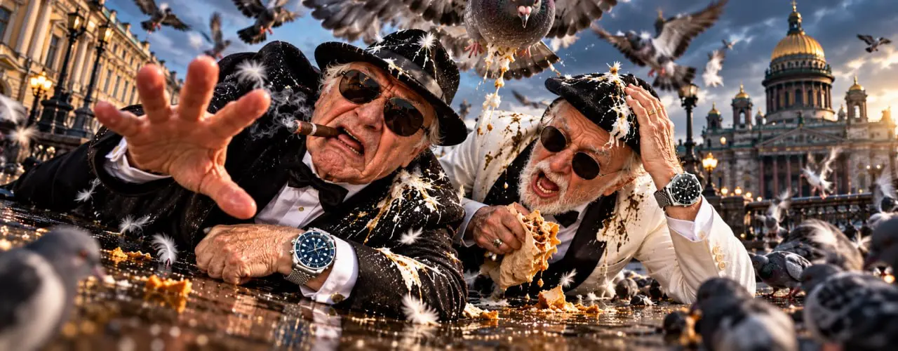 🕶 Omega решила, что одного Seamaster мало. Поэтому встречайте сразу шесть версий Bond & Spectre — от стали до платиново-золотых комплектов по 77 штук. Один механизм, знакомый корпус и море маркетинга | Сетка — социальная сеть от hh.ru