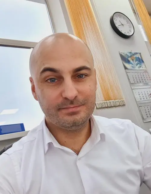 Александр Ворон