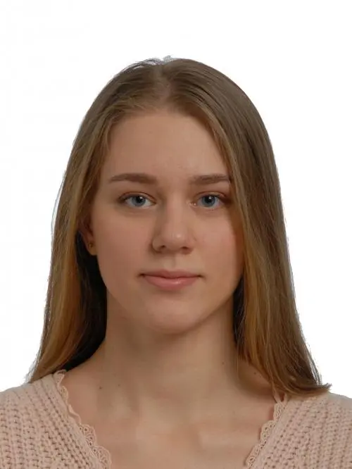 Виктория Попутникова