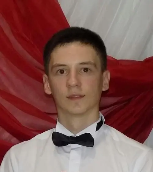 Антон Сапего