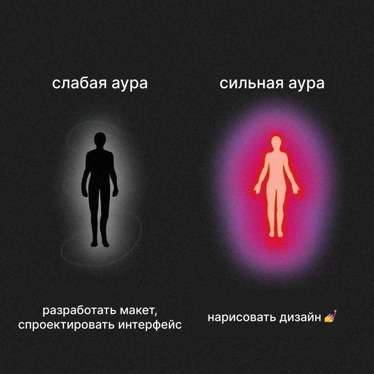 не обесценивайте работу дизайнеров, мы сами с этим прекрасно справляемся | Сетка — социальная сеть от hh.ru