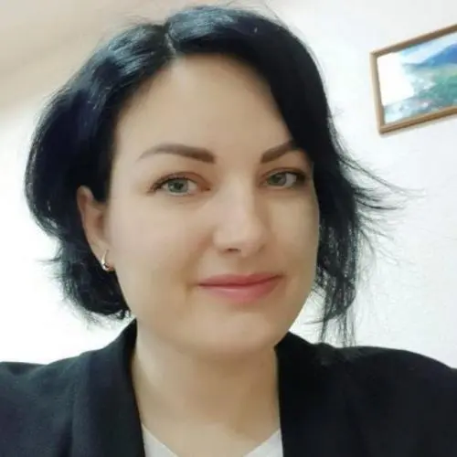 Оксана Стольная