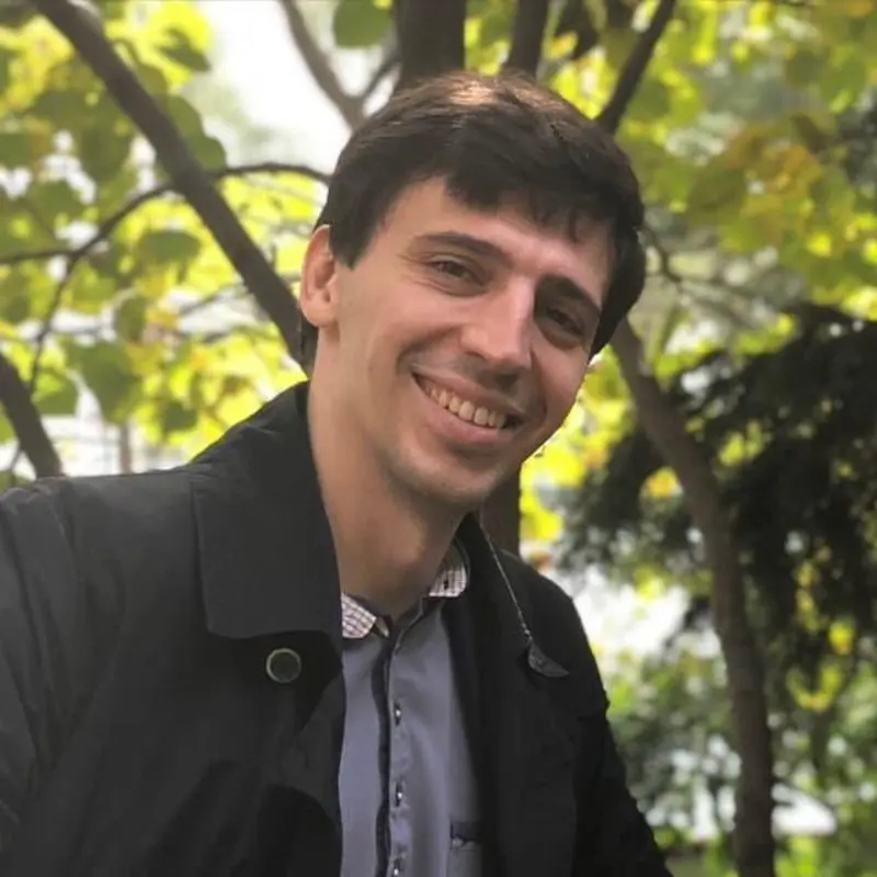 Максим Фейгин