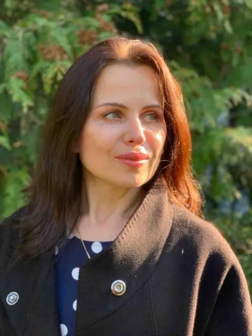 Светлана Елистратова