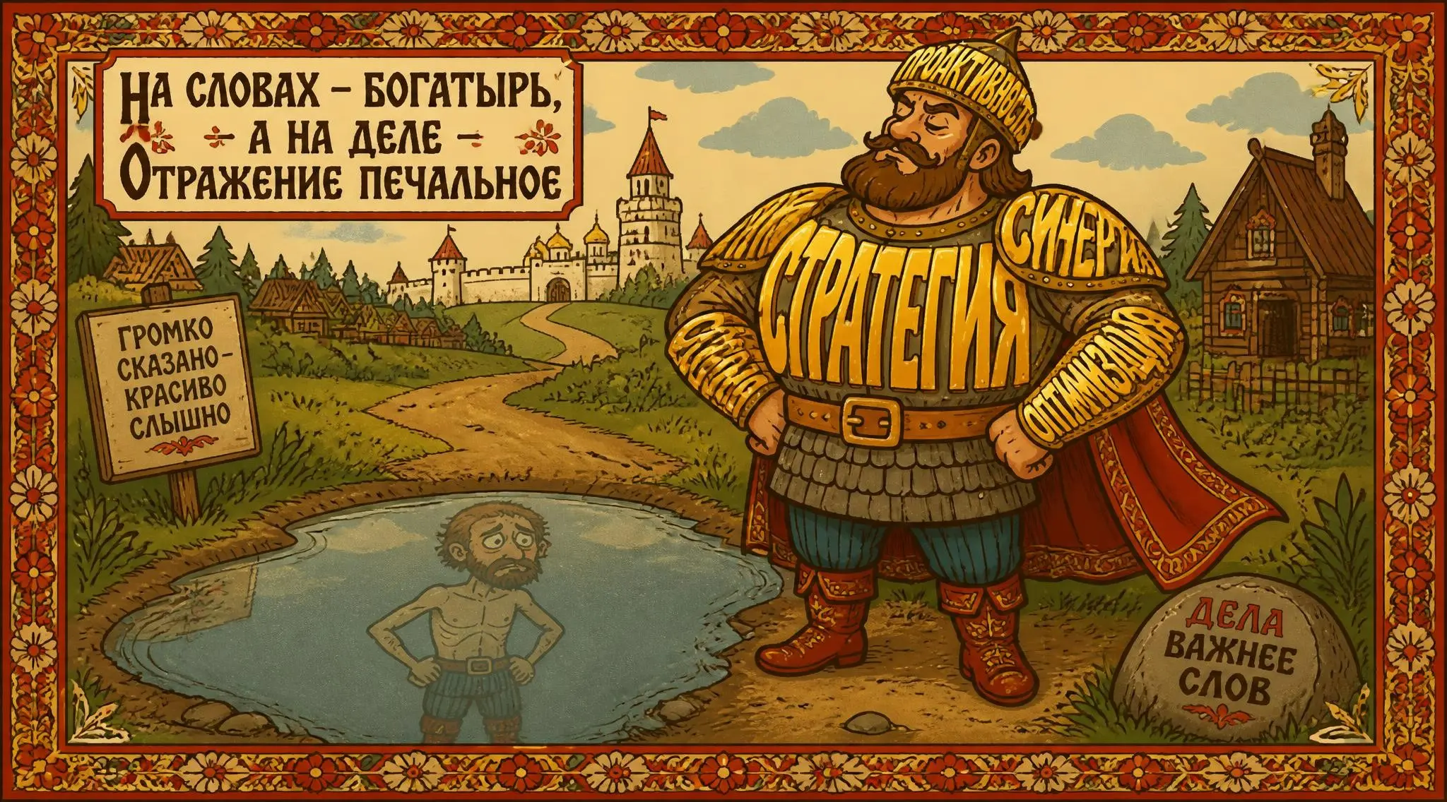 Стратегия, синергия: когда красивые слова в резюме вредят. | Сетка — социальная сеть от hh.ru