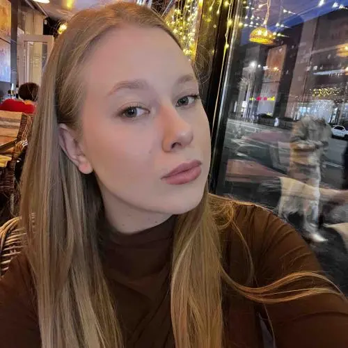 Софья Евдокимова