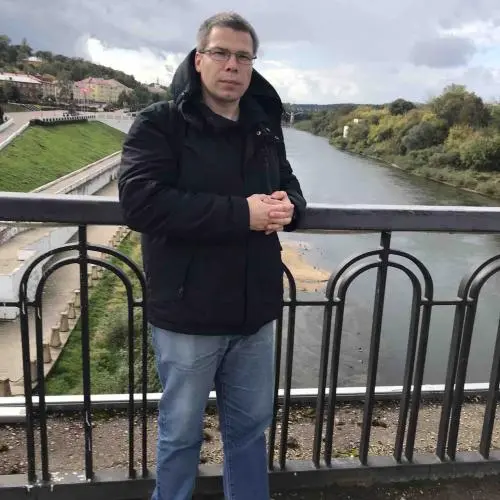 Андрей Николаев
