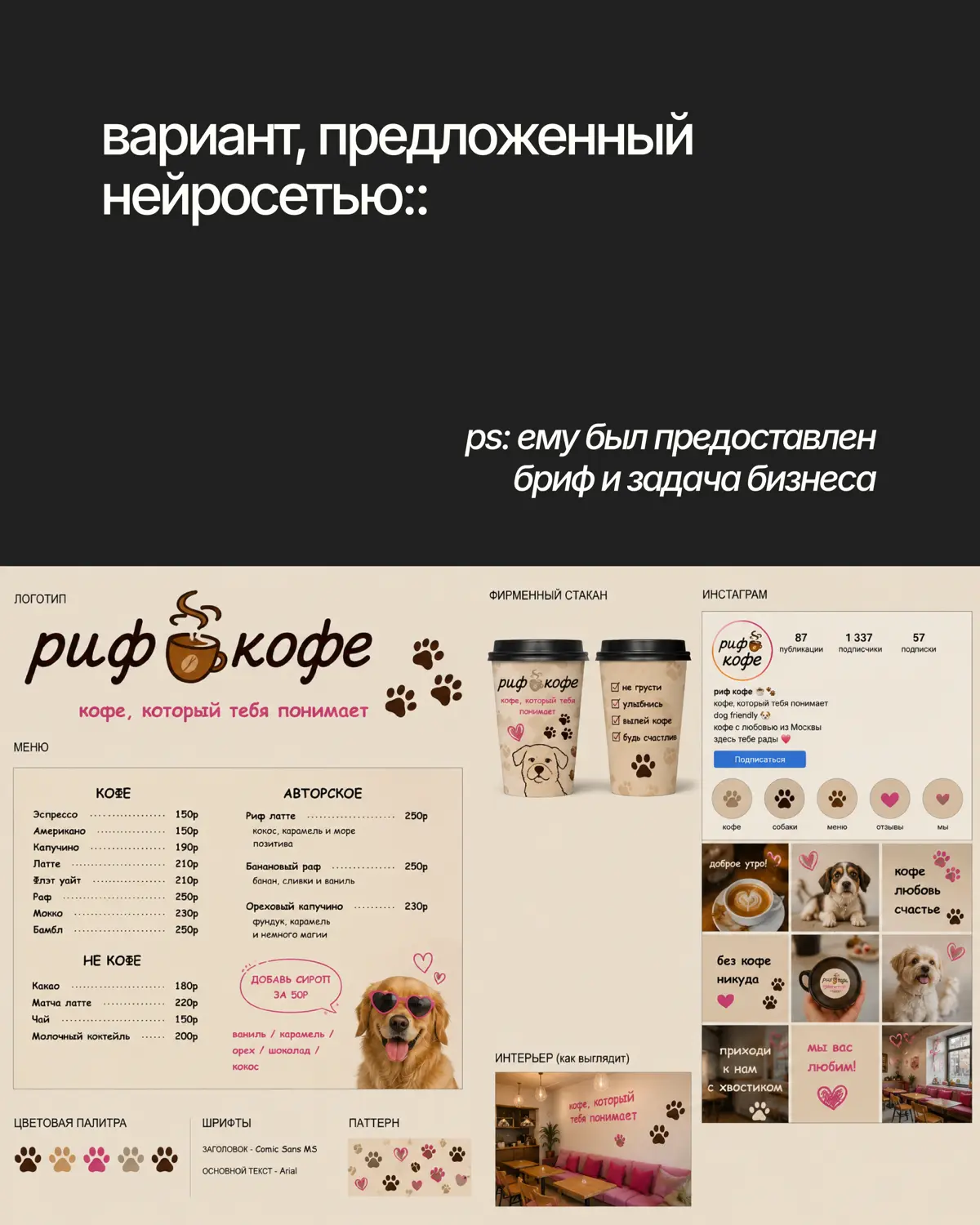 НЕЙРОСЕТИ СКОРО ЗАМЕНЯТ ДИЗАЙНЕРОВ | Сетка — социальная сеть от hh.ru