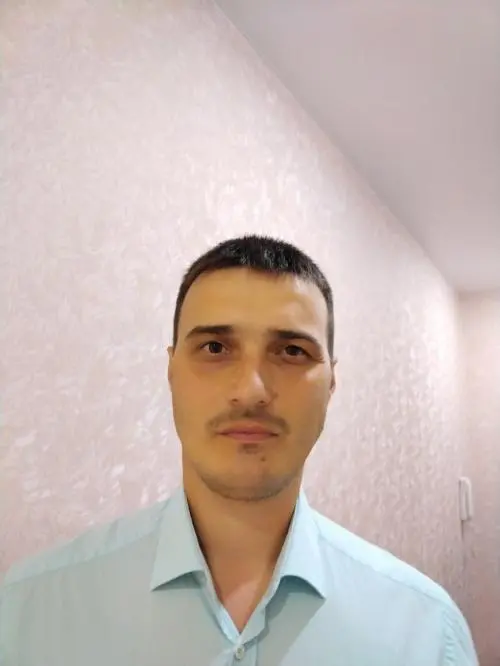 Сергей Горинов