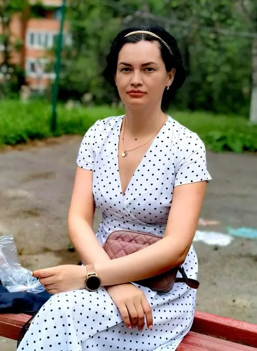 Анна Коржина