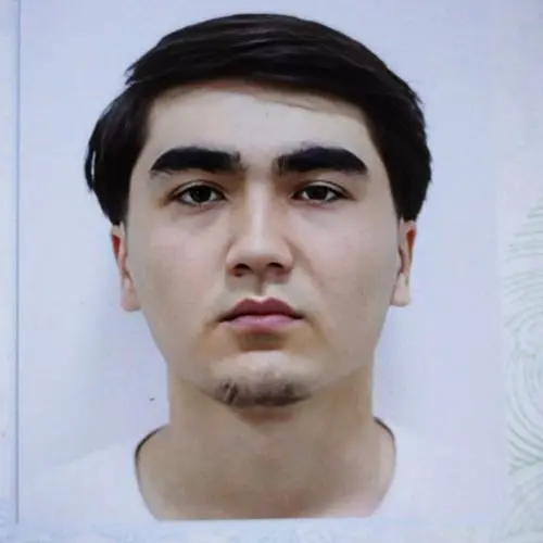 Аброр Кулдошев