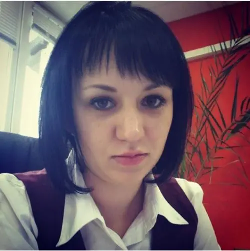Анастасия Кожемякина