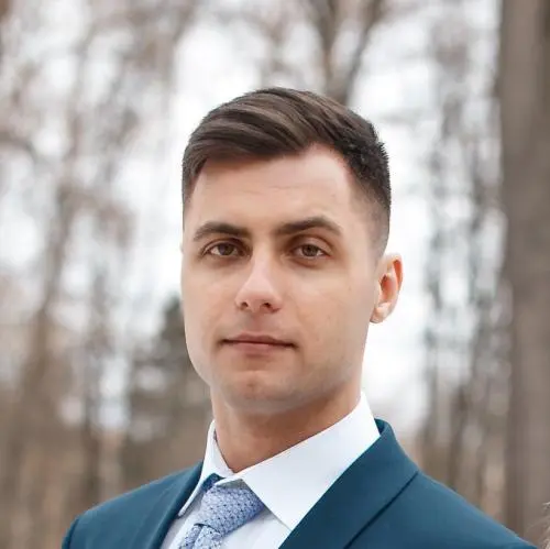 Дмитрий Коломиец