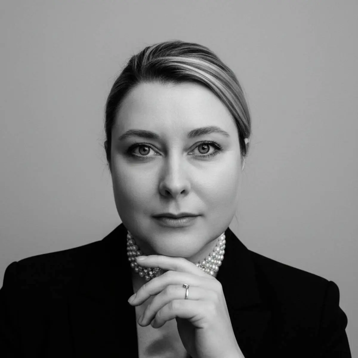 Екатерина Чапуринская