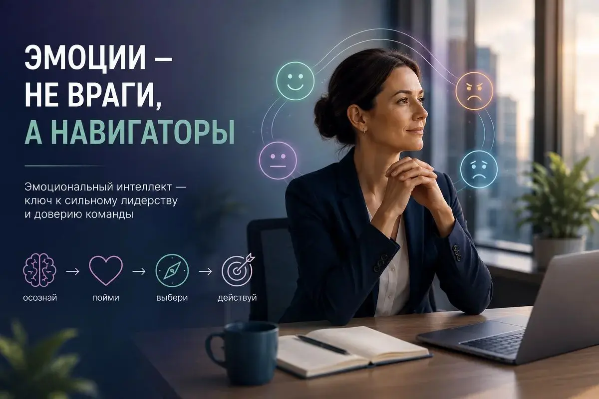 Эмоциональный интеллект в офисе | Сетка — социальная сеть от hh.ru