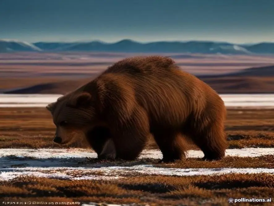 Медведи на Чукотке новости: косолапые откладывают спячку 🐻⚠️ | Сетка — социальная сеть от hh.ru