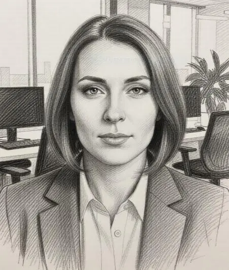 Network member avatar