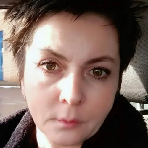 Оксана Нидбайкина