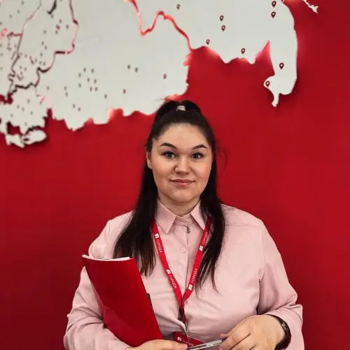 Елизавета Сушакова