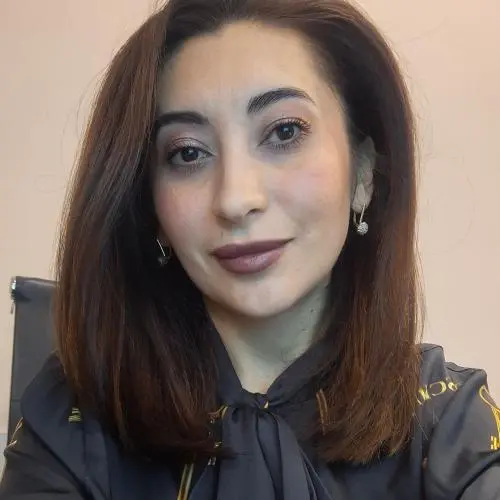 Марина Аблязова