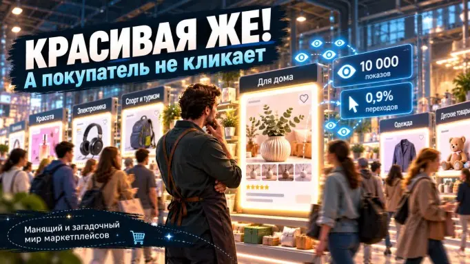 Покупатель зашёл. И ушёл. | Сетка — социальная сеть от hh.ru