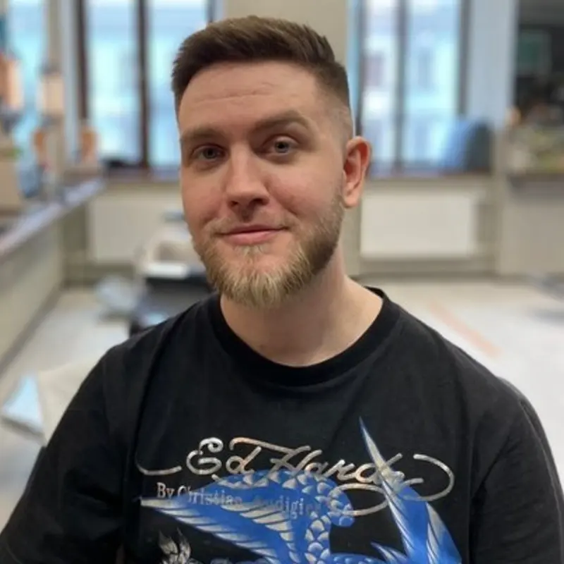 Network member avatar