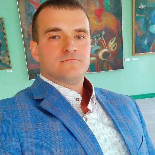 Сергей Халецкий