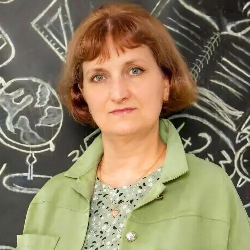 Надежда Паздникова