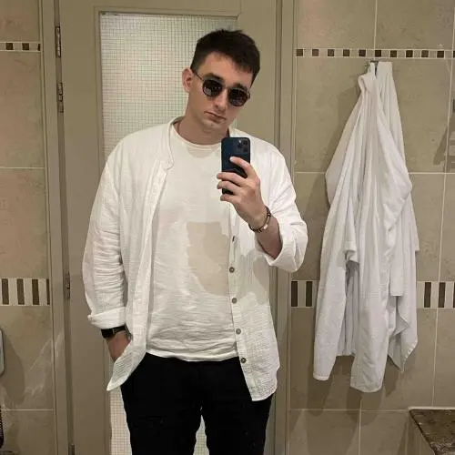 Дмитрий Сохин