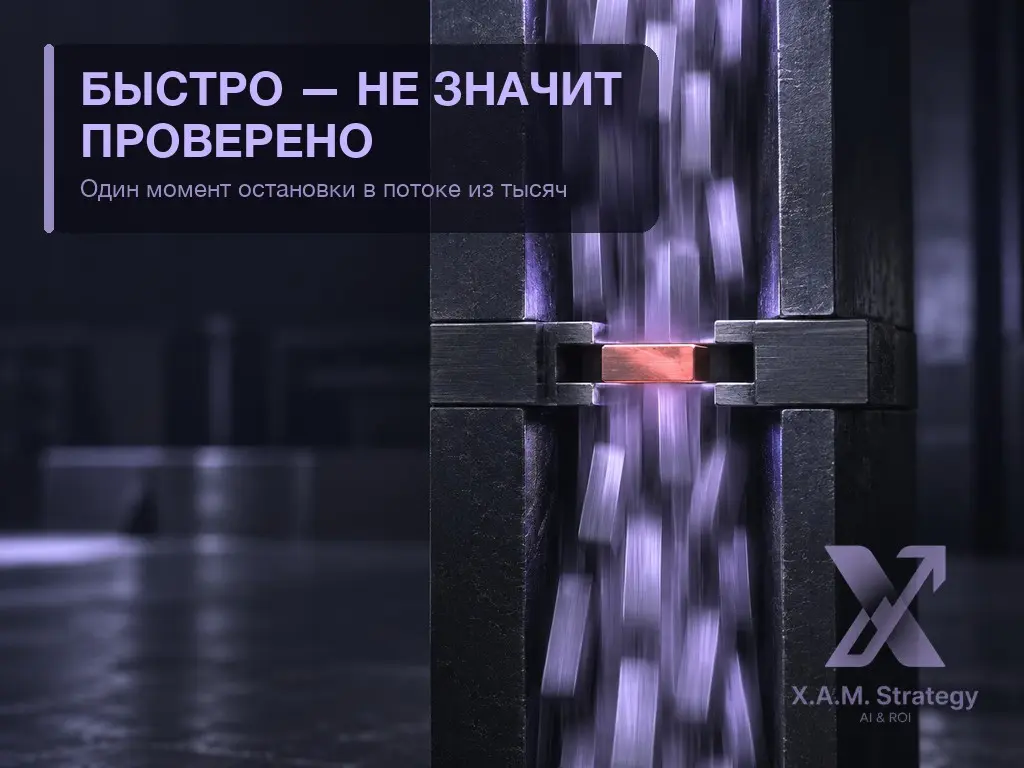 ⚠️ Если бы проверку качества на вашем заводе вдруг сократили с недель до часа — что вы захотели бы увидеть первым, прежде чем подписать отчёт?
Это произошло в AGCO (Fendt, Massey Ferguson, Valtra; 20 ... | Сетка — социальная сеть от hh.ru