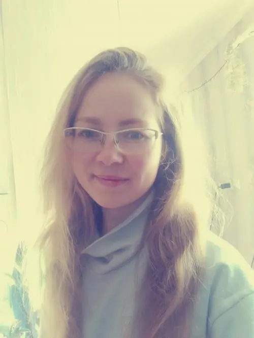 Анна Протасова