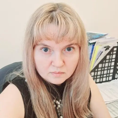 Екатерина Штыбо