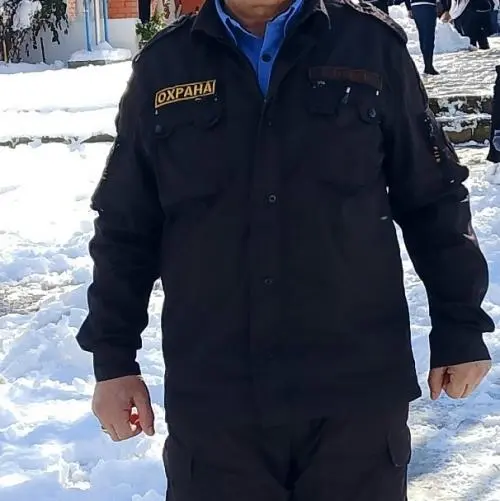 Магомед Загир Акаев