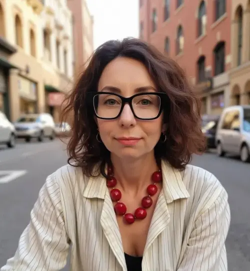 Network member avatar