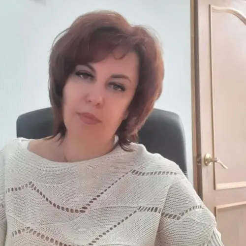 Елена Понамарёва