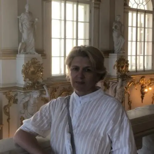 Елена Екель
